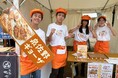 【開催レポート】こども食堂に通う中学生『やきそば・ギョーザEXPO in泉佐野』で泉佐野ギョーザ440食を販売!来場者に全力PR!
