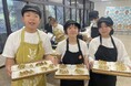泉佐野市農業祭に「泉佐野ギョーザ」初登場!開発した中学生が登壇し、開発秘話を熱くプレゼンします!