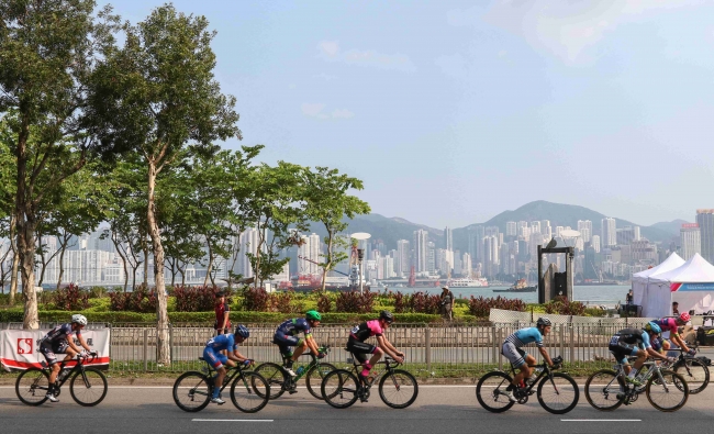 「香港サイクロソン2017」の50kmライドと30kmライドでは、香港を代表するエリアを満喫することができます。