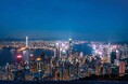 香港の夜景が「世界夜景遺産」に認定