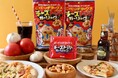 『こってりだけどナッツだから食べちゃえよ！？』３種の背徳ミックスナッツ チーズトマトガーリック風！9月14日新発売
