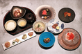 旬食材を“最も美味しい温度”で届ける夏の美食体験！『薪火と涼味の夏ご自愛コース』が期間限定で登場