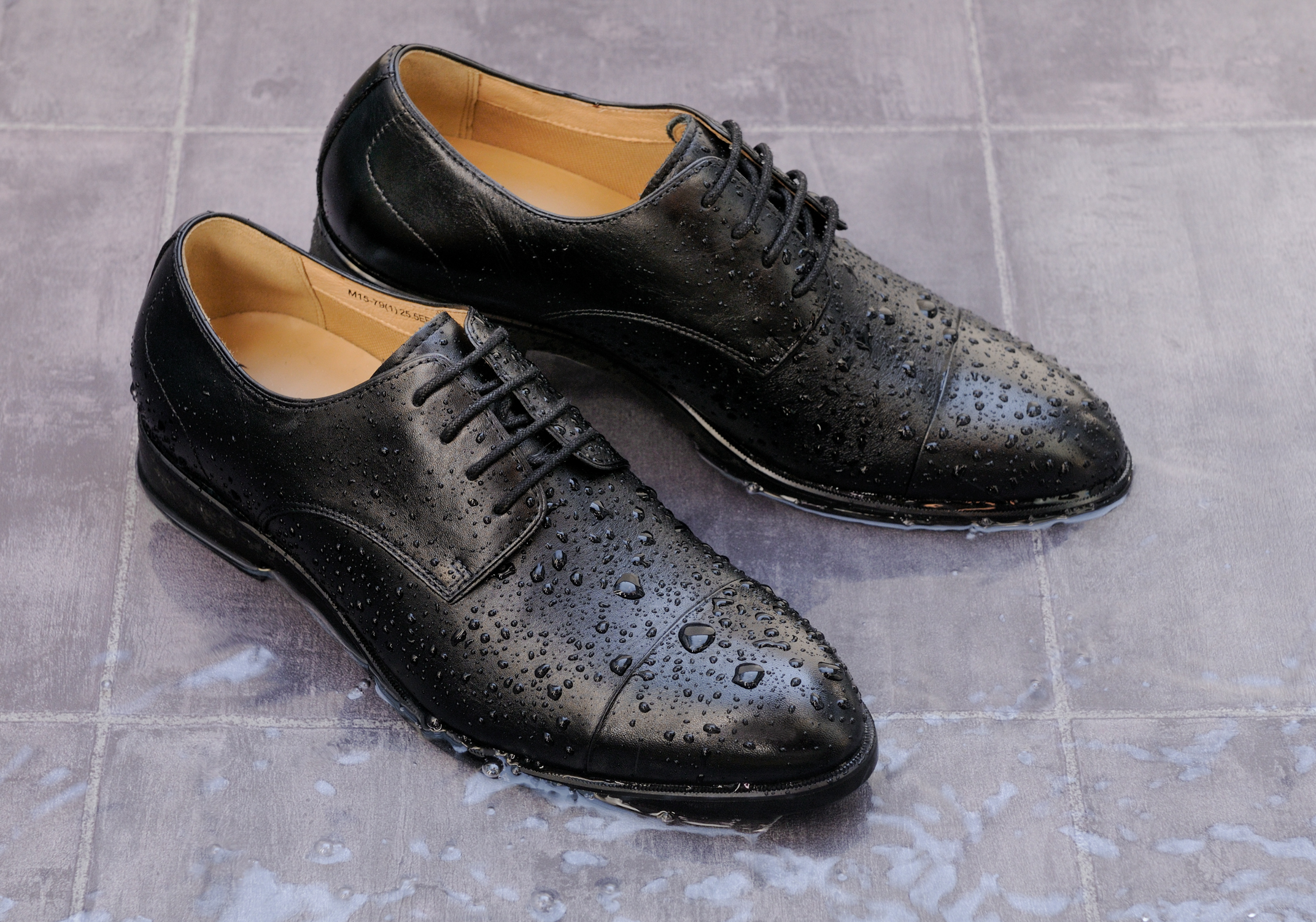 雨 水の浸入を防ぎ 汗 湿気を逃がす透湿防水ビジネスシューズ 株式会社ムーンスターのプレスリリース