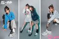 ムーンスターの可愛くなりたい小学生女子に向けたシューズ『Ni-mo®』小中学生向け人気雑誌「Cuugal」との初コラボモデル発売!