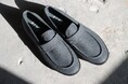 オンオフ問わず履ける人気のローファースニーカー“LOAFY W”ALSO MOONSTAR限定カラーが登場