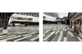 函館駅前「HAKOViVA」広場活用を2025年5月より広く一般募集!!