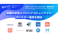 女性エンジニアのつながりが、挑戦を生む|WAKE Careerが全国の女性エンジニアコミュニティとパートナー連携を開始!
