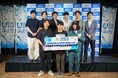 卒業生2名が起業構想を発表、海洋3D 卒業生支援 プログラム 発足