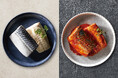 はごろも&キングオスカーシリーズにノルウェーさばが仲間入り!脂のりの良いさばの味を堪能できる水煮とトマトソースの2種