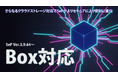 SeP、Boxに対応。最高のセキュリティとファイルサーバーの延長のような使い勝手を実現