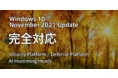 Windows 10 November 2021 Update  