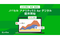 広告予算の“爆速”最適化でCPAを20%超改善(*1)する「ノバセル アナリティクス for デジタル」がリリース
