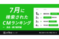 人気ロックバンド出演“カレーCM”で動いた、女性の検索行動とは
