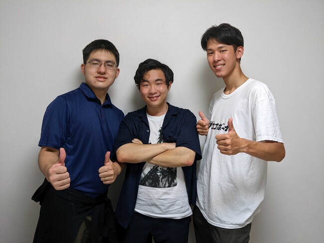 18歳のゲームクリエイターチームKillinzy