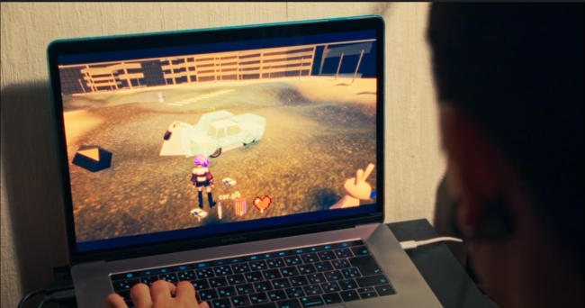 18歳のゲームクリエイターチームKillinzy