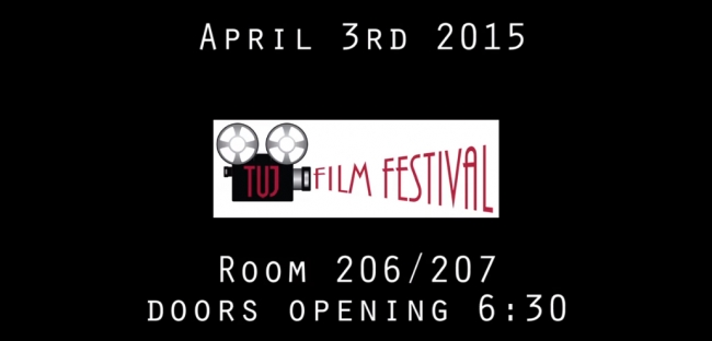 2015年学生映画祭　4月3日、テンプル大学ジャパンキャンパス麻布校舎で開催