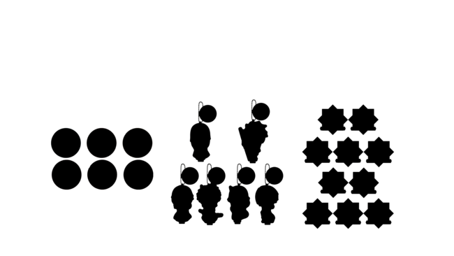 トレーディング商品3種 トレーディング商品3種