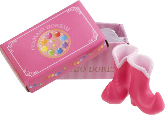 カプセルブーティー おジャ魔女どれみ カプセルブーティー おジャ魔女どれみ