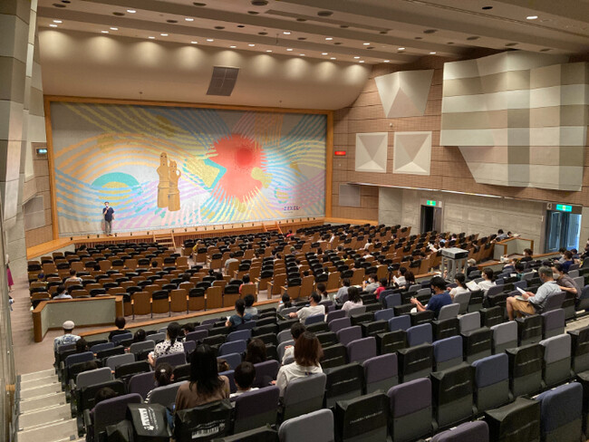 <ホール上映>熊谷なないろ食堂夏休みイベント in ピピア <ホール上映>熊谷なないろ食堂夏休みイベント in ピピア