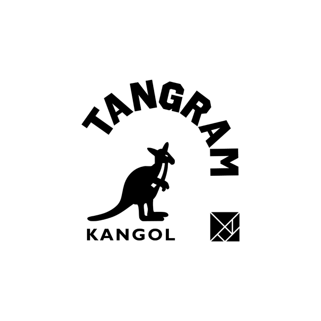 TANGRAM × KANGOL