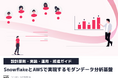 株式会社パタンナー、【SnowflakeとAWSで実現するモダンデータ分析基盤:設計原則・実装・運用・推進ガイド】を無料公開!