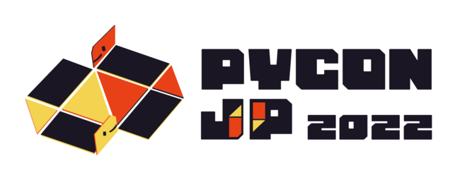 PyCon JP 2022 ロゴ