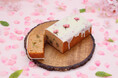 【パティスリー GIN NO MORI】春の芽吹きをとじこめて。季節限定「スリズィエ（さくら）のパウンドケーキ」発売のお知らせ。
