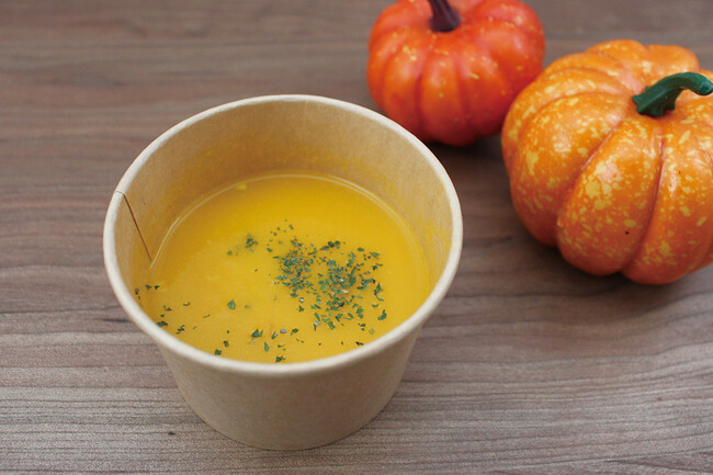 パンプキンスープ パンプキンスープ