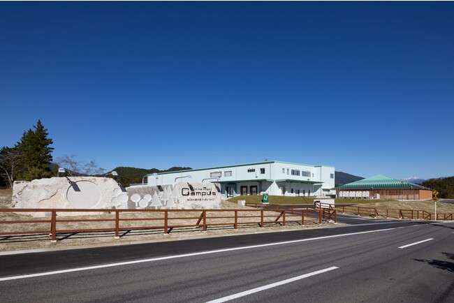 本社・キャンパス工場 本社・キャンパス工場