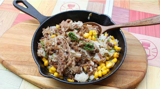 ペッパーライス ペッパーライス