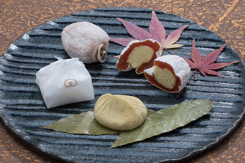 【恵那銀の森/美栗舎】栗きんとんをはじめとした秋限定の栗菓子の販売解禁！栗の町より秋の恵みをお届けします。｜株式会社銀の森コーポレーションのプレスリリース