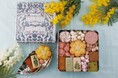 【パティスリー GIN NO MORI】彩り華やかな春の森を表現した春の限定のクッキー缶「プティボワSpring」が登場。