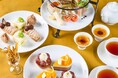 小さな秋を詰めこんで。秋果が彩る「オータムアフタヌーンティー付き宿泊プラン」の予約受付を開始
