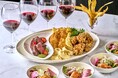 年末年始はホテルで気軽に飲み放題!1FレストランDINING TSUZUMIにお得な「忘新年会プラン」が登場