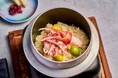 蟹づくし。冬の王者ズワイガニを堪能する「金澤蟹御膳」の提供を開始