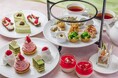 春の金沢で心おどる麗らかな時間!「いちご×抹茶」をテーマにしたアフタヌーンティー「金鼓」〈KONKU〉3月1日(土)提供開始