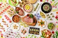 春の訪れを祝福する「春爛漫。お花見ランチブッフェ」を3月・4月の土日限定で開催!