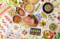 3月・4月の土日限定!「春爛漫。お花見ランチブッフェ付き宿泊プラン」の予約受付を開始