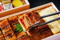 猛暑を乗り切るスタミナ弁当!伝統の技法と秘伝のタレで焼き上げる「鰻たま重」の予約受付を開始