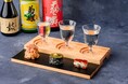 石川の銘酒と郷土の酒肴を愉しむ「呑み比べセット」の提供を開始