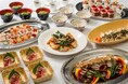旬の味覚と贅沢空間で祝う忘新年会!この冬だけの限定宴会プランの受付を開始