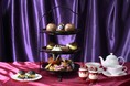 甘い魔法に包まれる午後。魅惑のスイーツで彩るハロウィンアフタヌーンティー「金鼓」〈KONKU〉を10月1日より提供開始