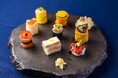伝統と創作が響き合う彩り寿司膳「鼓の舞 -KANAZAWA SUSHI-」新登場