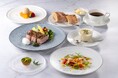 夏の味覚を五感で楽しむディナーコース「奏 KANADE」、涼やかで贅沢な夏メニューを7月1日（水）より提供開始