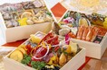 美食の都、金沢のごちそうがずらり。ホテル金沢「新年かがやく、百万石の彩り 金沢おせち2025」の予約受付を2024年9月1日(日)スタート