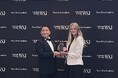 アイム・ユニバースの藍川眞樹社長　ウォールストリートジャーナル主催の「Next Era Leader's」授賞式に参加
