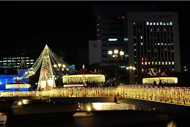 福博であい橋 福博であい橋