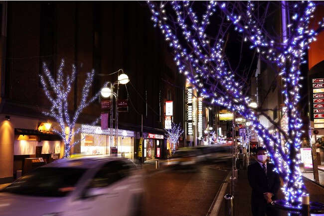 中洲大通り 中洲大通り