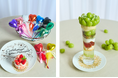 TIAD, AUTOGRAPH COLLECTION　季節のフルーツを贅沢に楽しむパフェと、記念日や推し活を彩るアニバーサリープランがラウンジに登場
