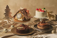 TIAD, AUTOGRAPH COLLECTION　10月10日（土）よりクリスマスケーキのご予約受付を開始